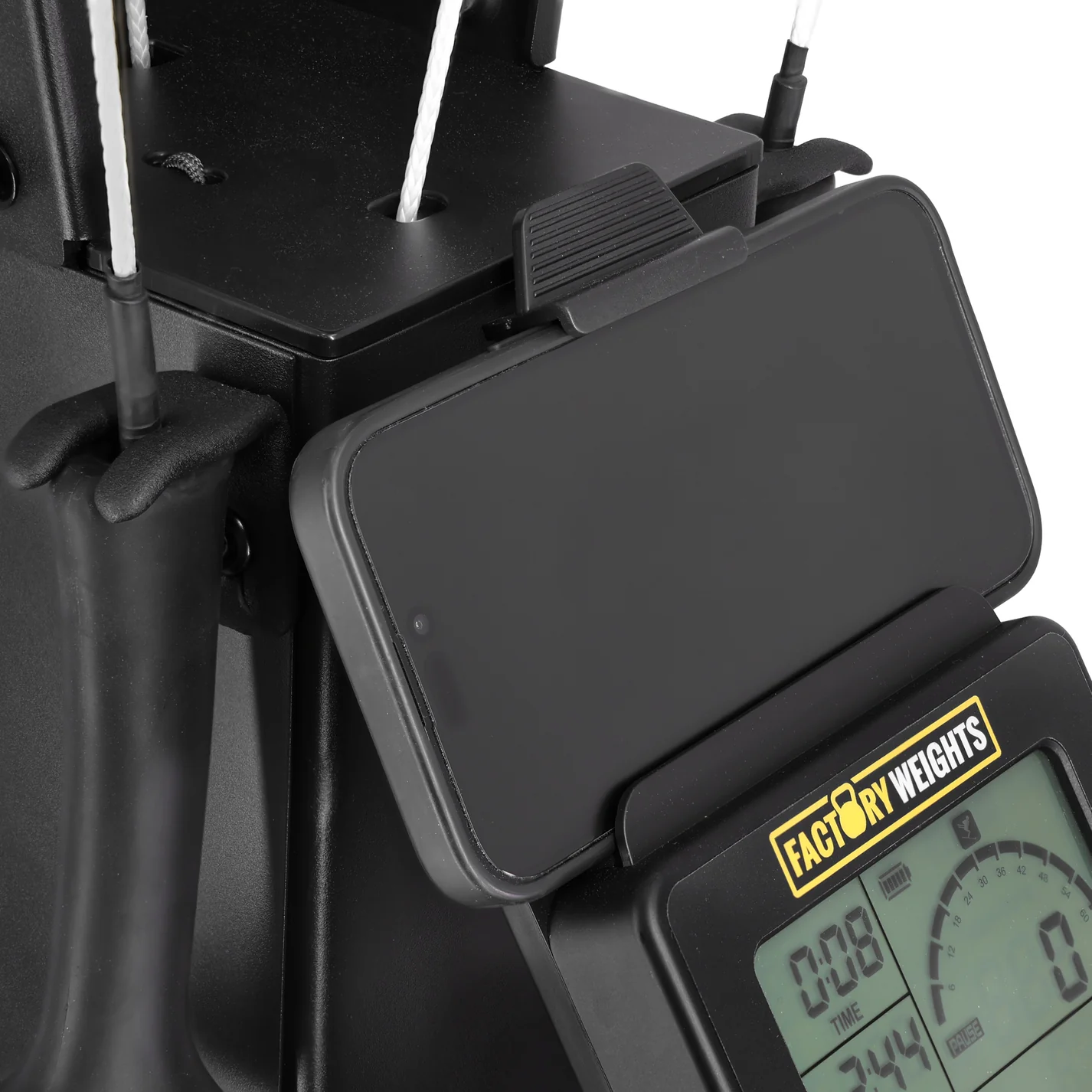 Meta Ski Air Resistance Trainer | Commercial Cardio Ski Machine