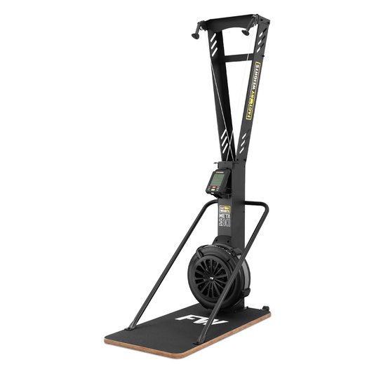 Meta Ski Air Resistance Trainer | Commercial Cardio Ski Machine