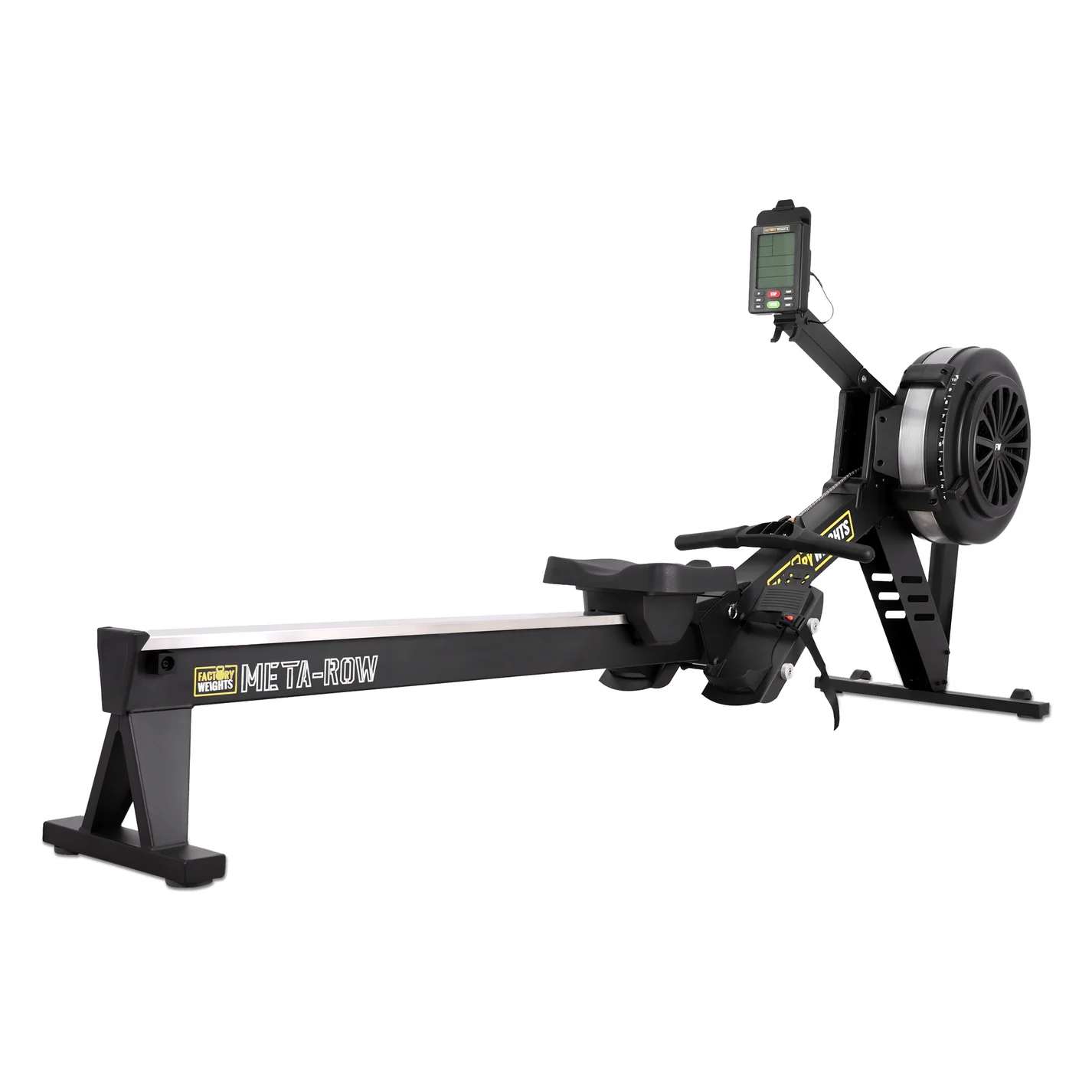 Meta Row Air Rowing Machine | Commercial Cardio Rower