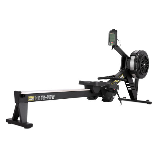 Meta Row Air Rowing Machine | Commercial Cardio Rower