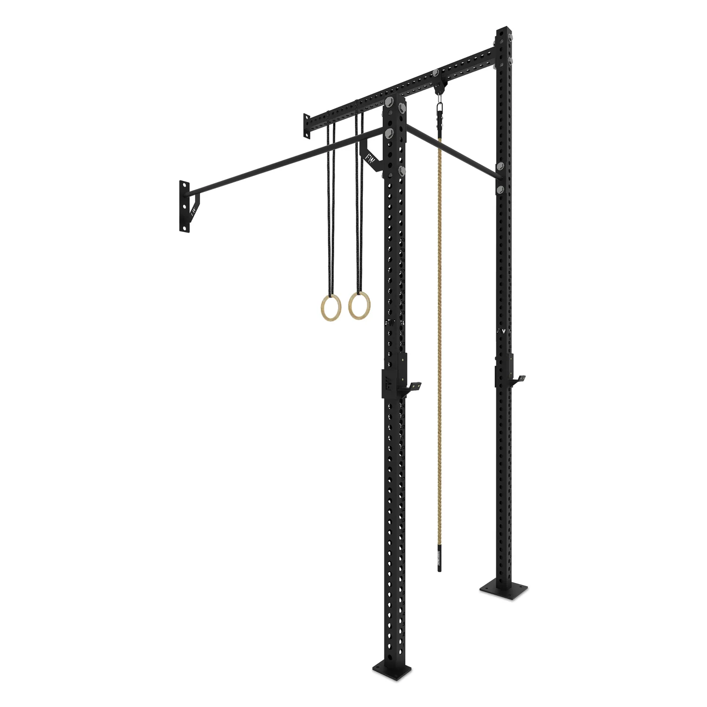 HI-LO Wall Mounted Rig System | Heavy Duty Gym Training Rig