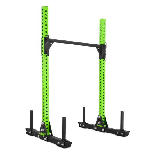 Strongman Yoke Pro 75mm x 75mm | Heavy Duty Strength Training Yoke