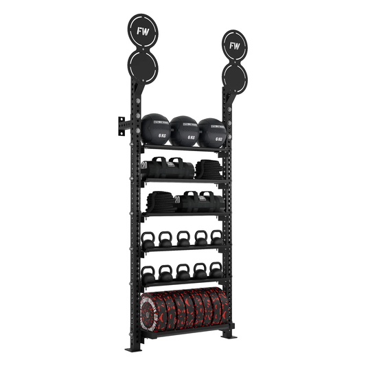 Fitness Racing Station | Multi-Station Functional Training Rig