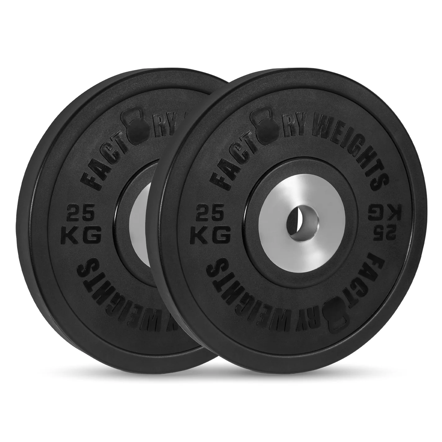 110kg Premium Urethane Olympic Weight Plate Set | Commercial Gym Weights