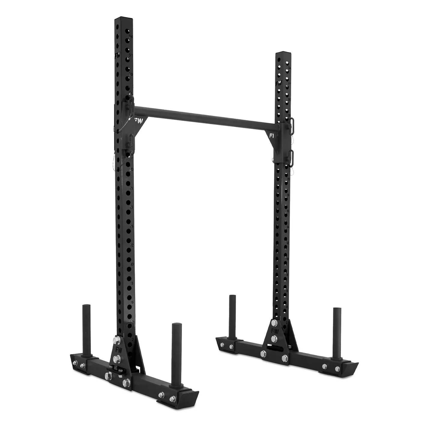 Strongman Yoke Pro 75mm x 75mm | Heavy Duty Strength Training Yoke