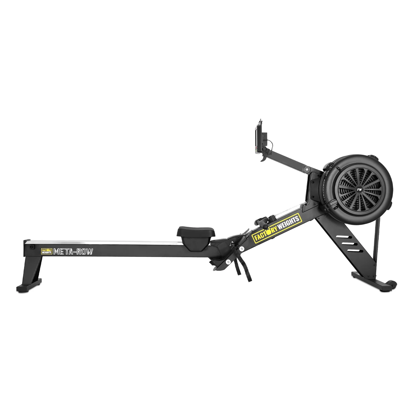 Meta Row Air Rowing Machine | Commercial Cardio Rower