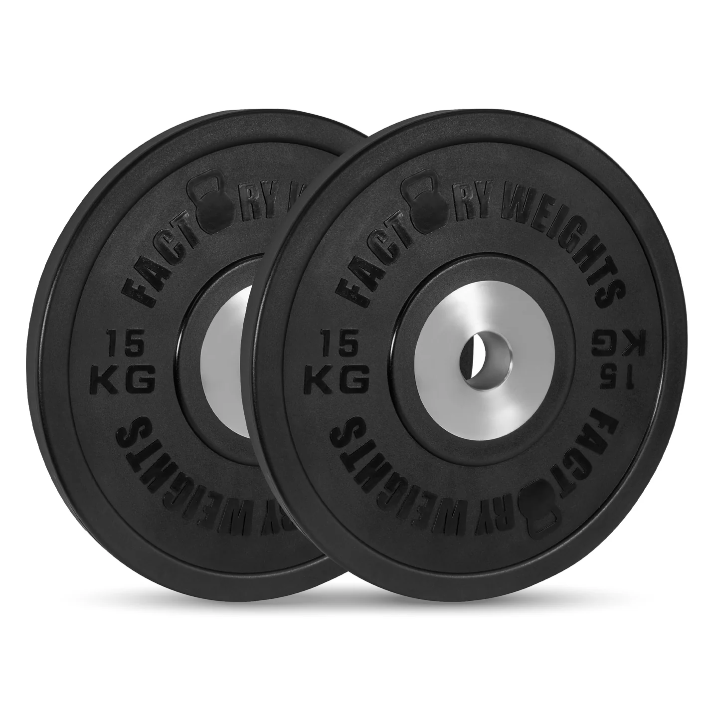 110kg Premium Urethane Olympic Weight Plate Set | Commercial Gym Weights