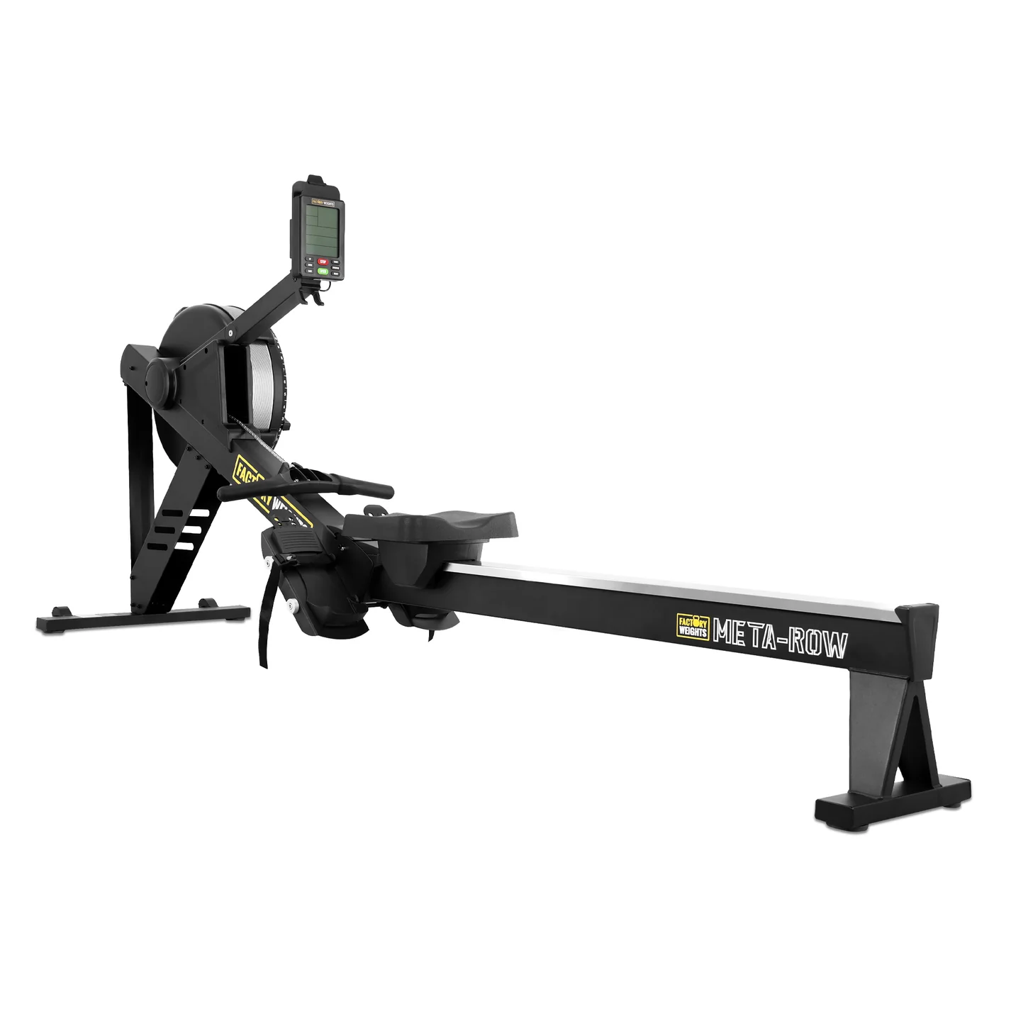 Meta Row Air Rowing Machine | Commercial Cardio Rower
