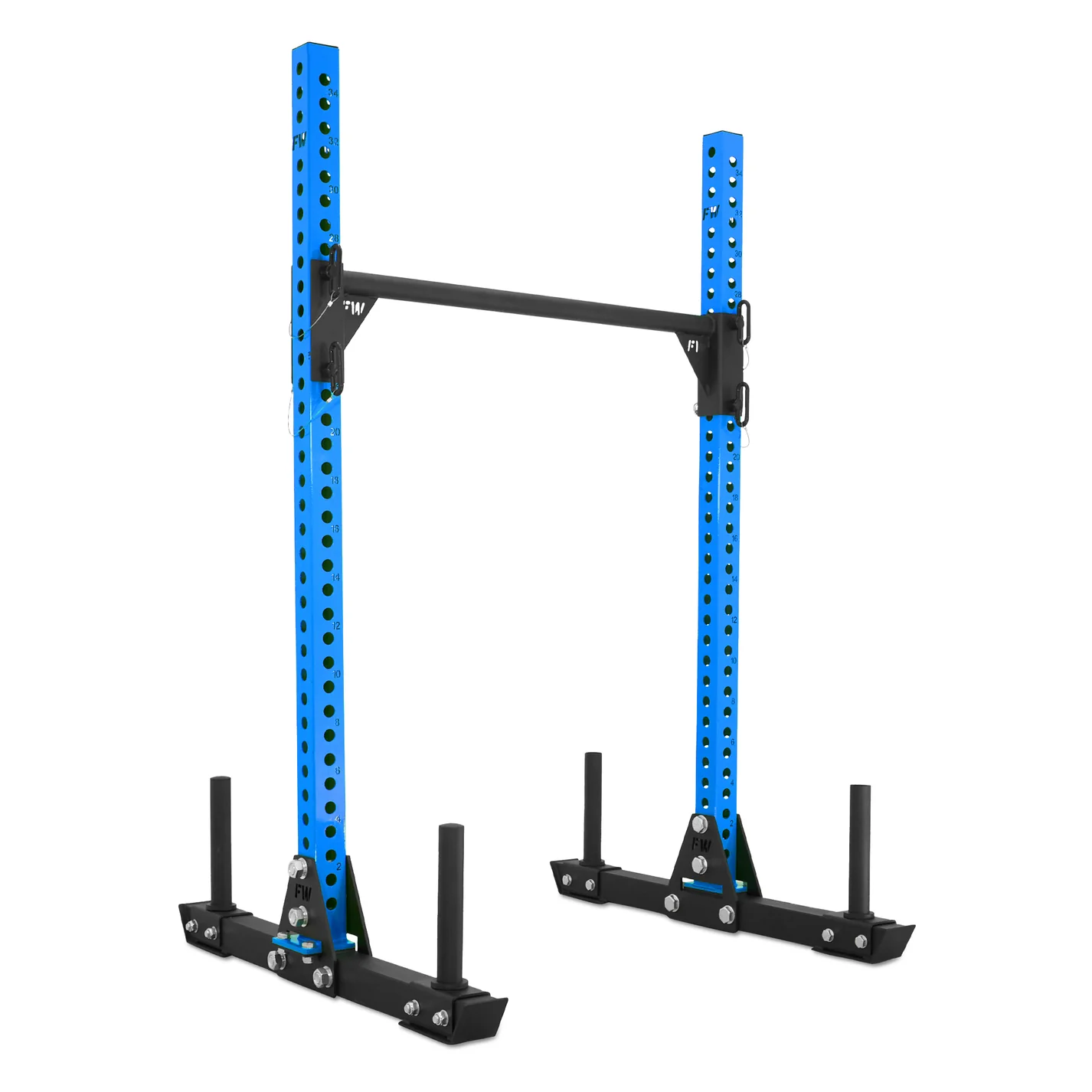 Strongman Yoke Pro 75mm x 75mm | Heavy Duty Strength Training Yoke