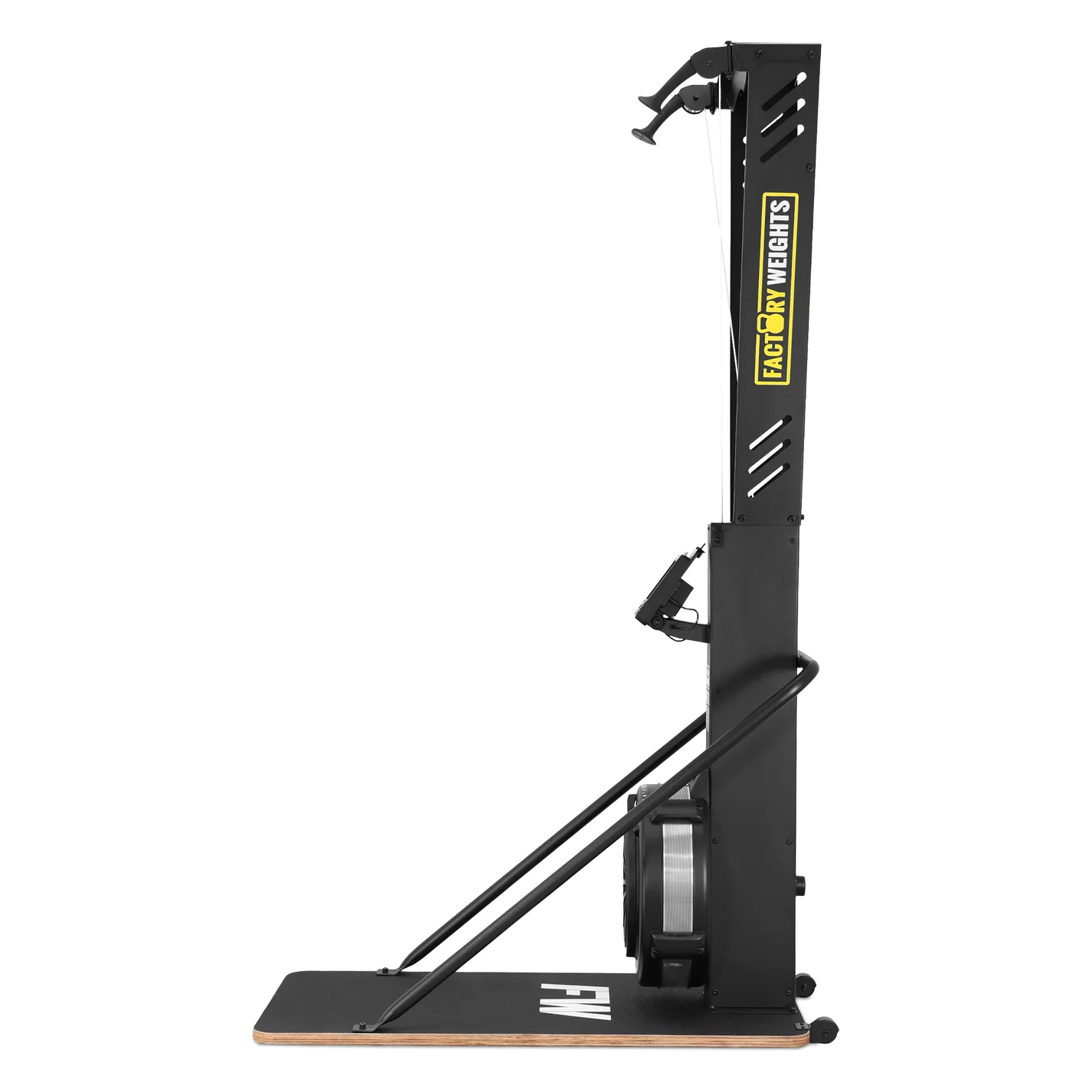 Meta Ski Air Resistance Trainer | Commercial Cardio Ski Machine