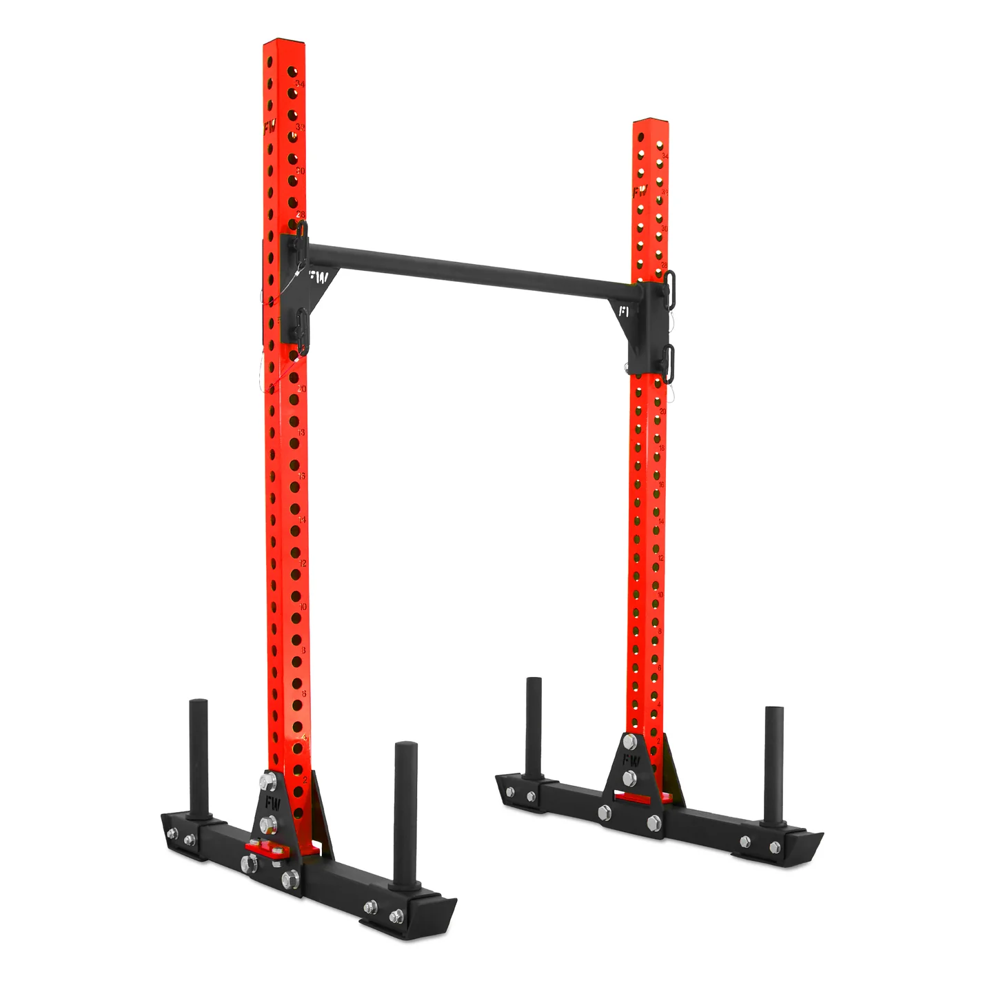 Strongman Yoke Pro 75mm x 75mm | Heavy Duty Strength Training Yoke