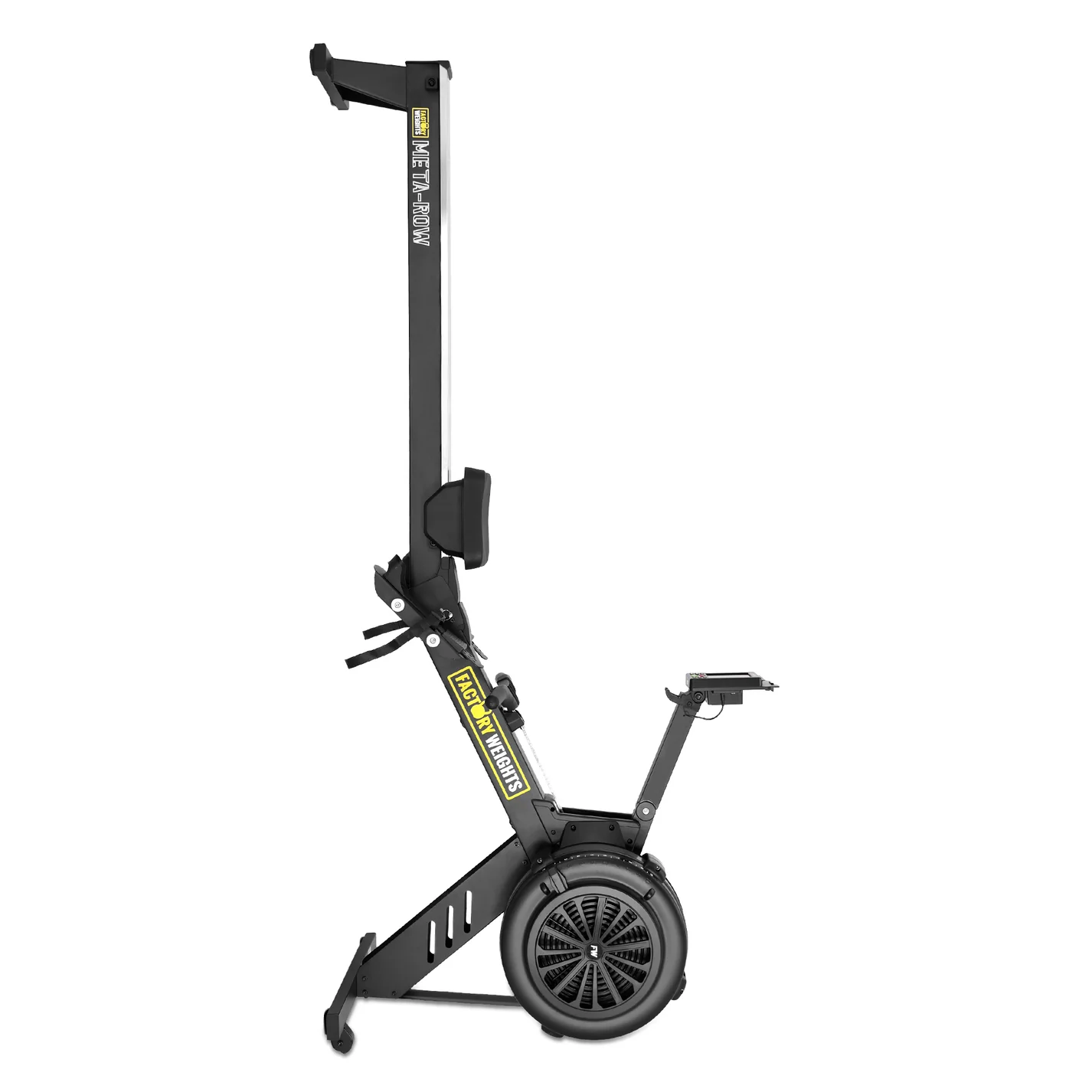 Meta Row Air Rowing Machine | Commercial Cardio Rower