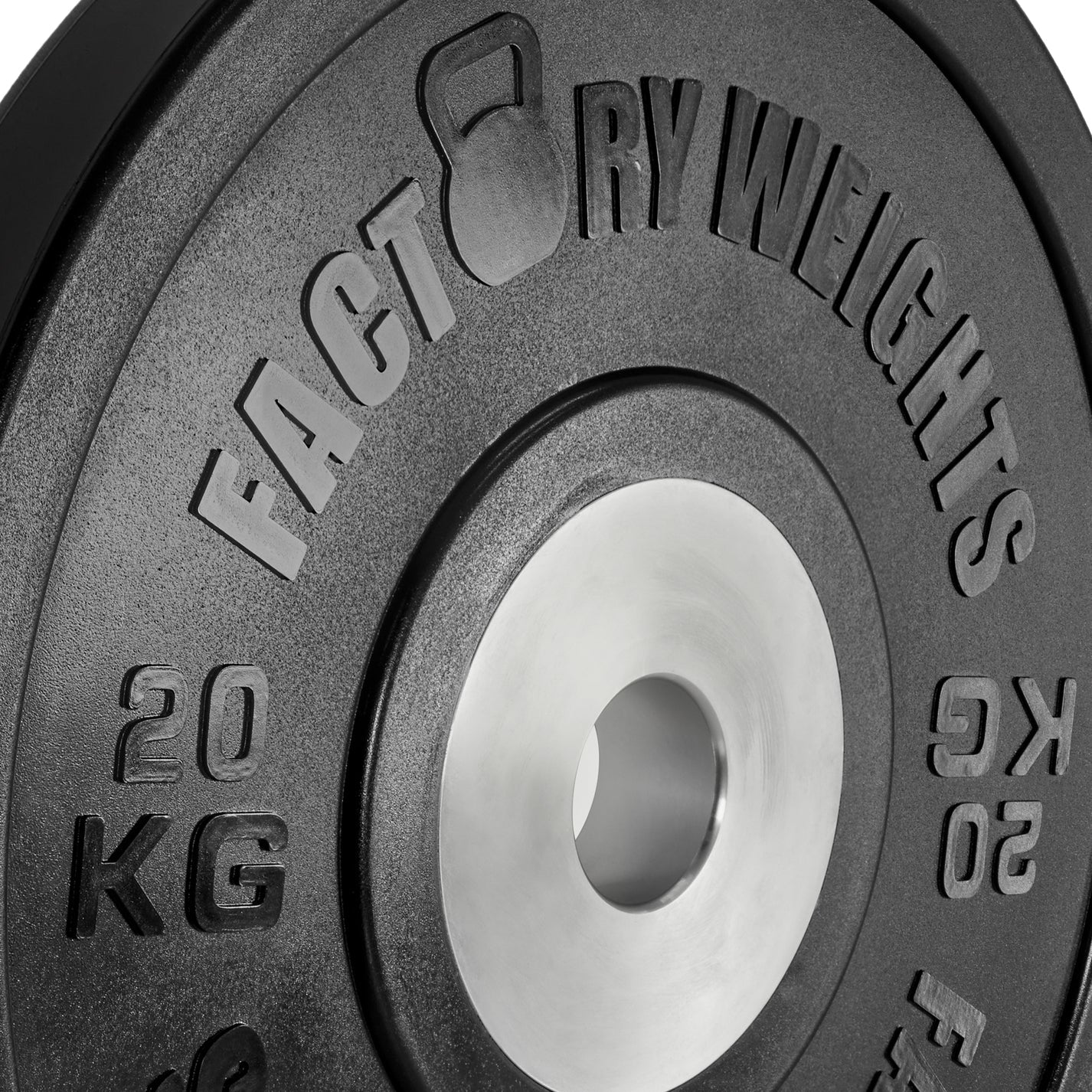110kg Premium Urethane Olympic Weight Plate Set | Commercial Gym Weights