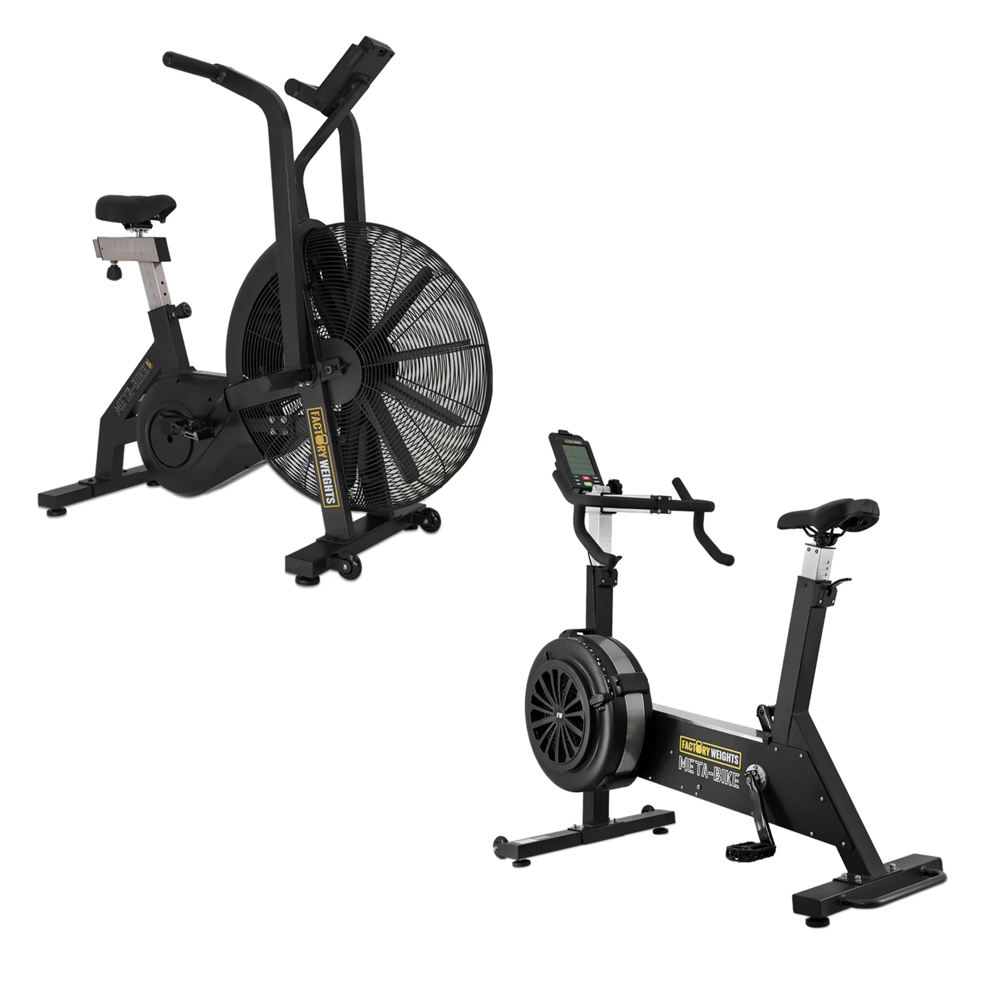 Meta Cardio Bundle | Ski Trainer & Rowing Machine Package