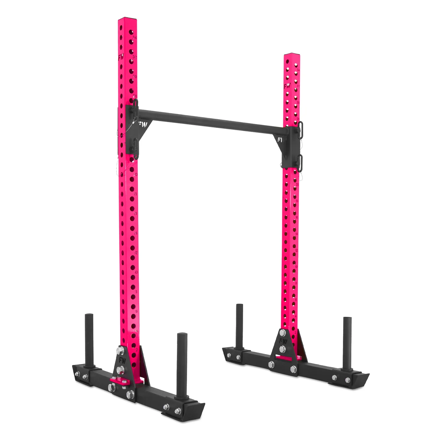Strongman Yoke Pro 75mm x 75mm | Heavy Duty Strength Training Yoke