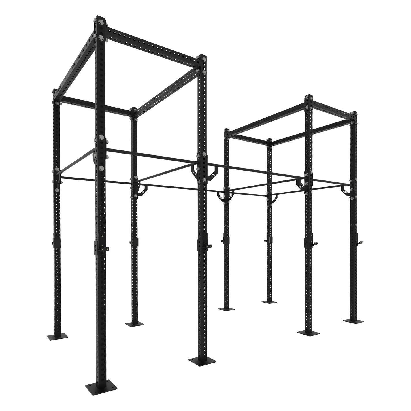 High Tower Freestanding Rig | Heavy Duty Strength Training Station