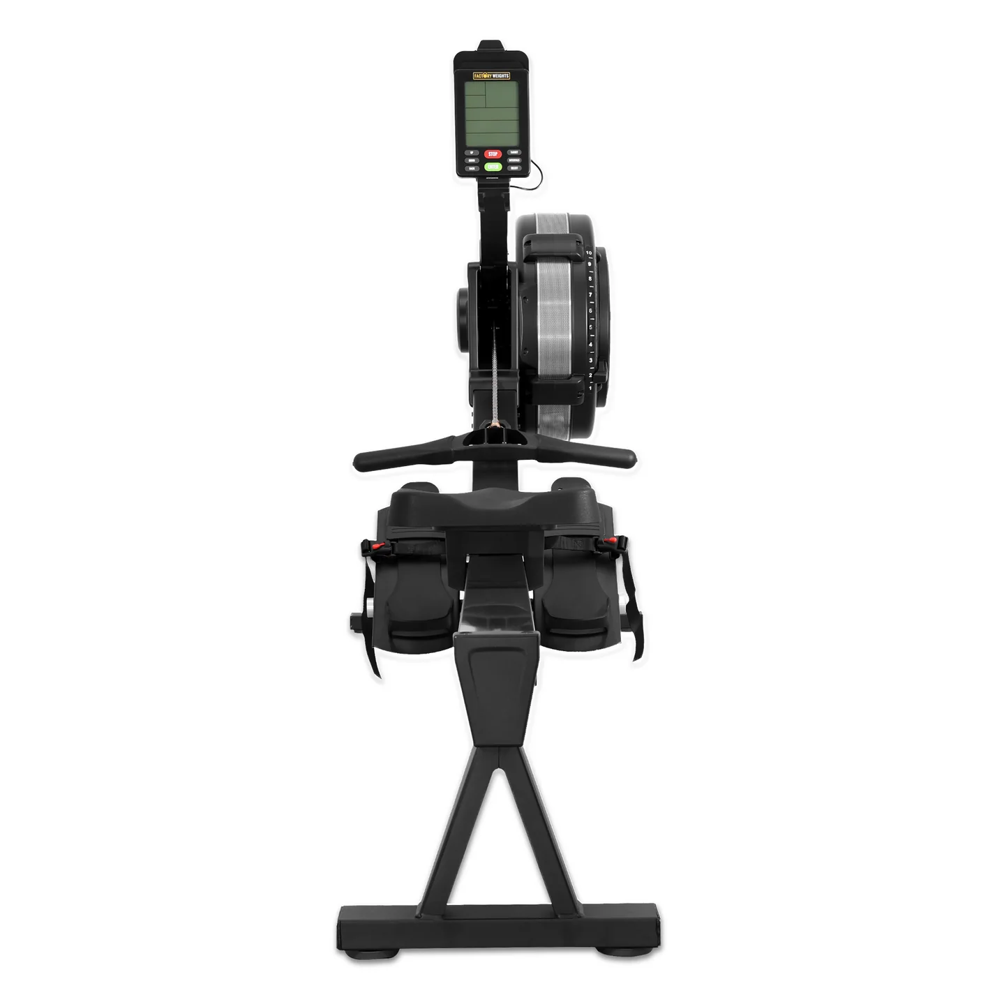 Meta Row Air Rowing Machine | Commercial Cardio Rower