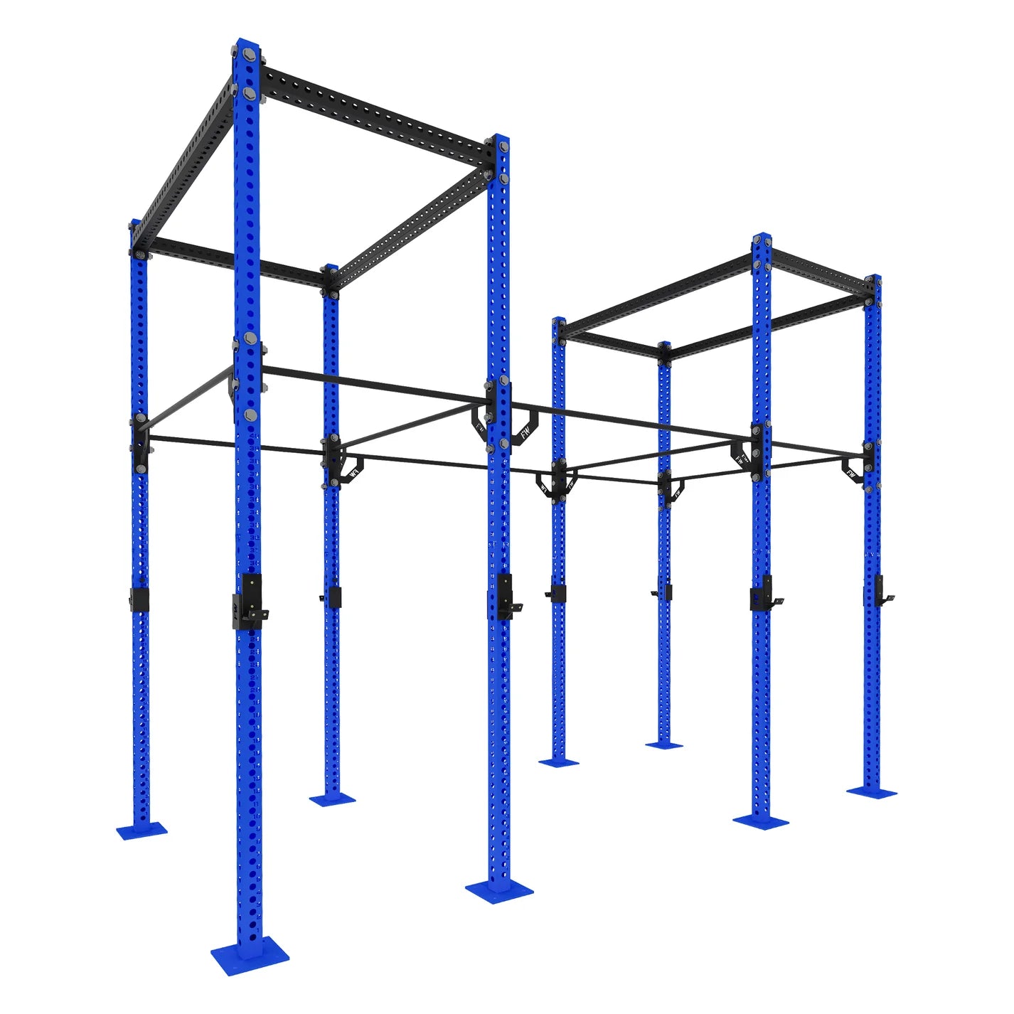 High Tower Freestanding Rig | Heavy Duty Strength Training Station