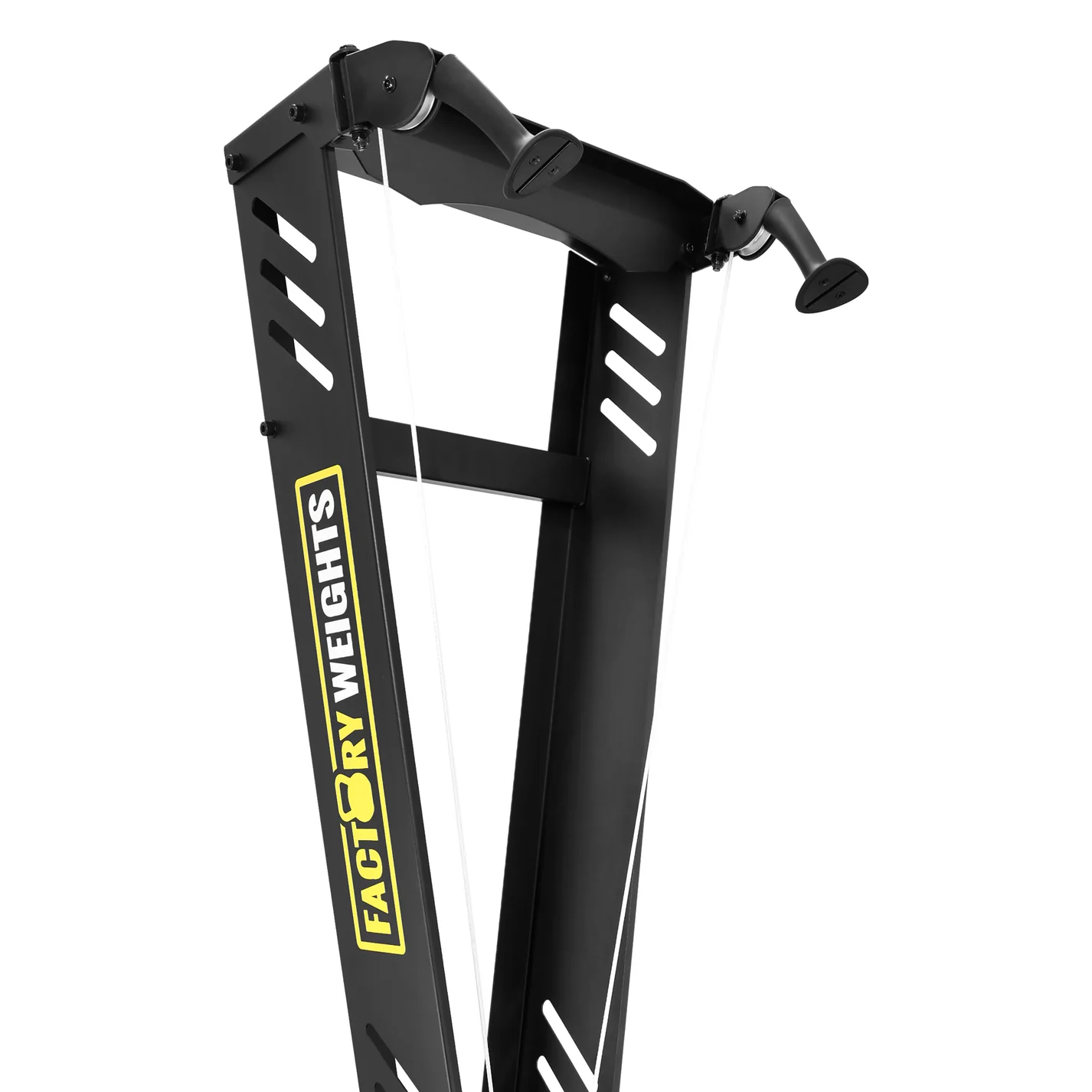Meta Ski Air Resistance Trainer | Commercial Cardio Ski Machine