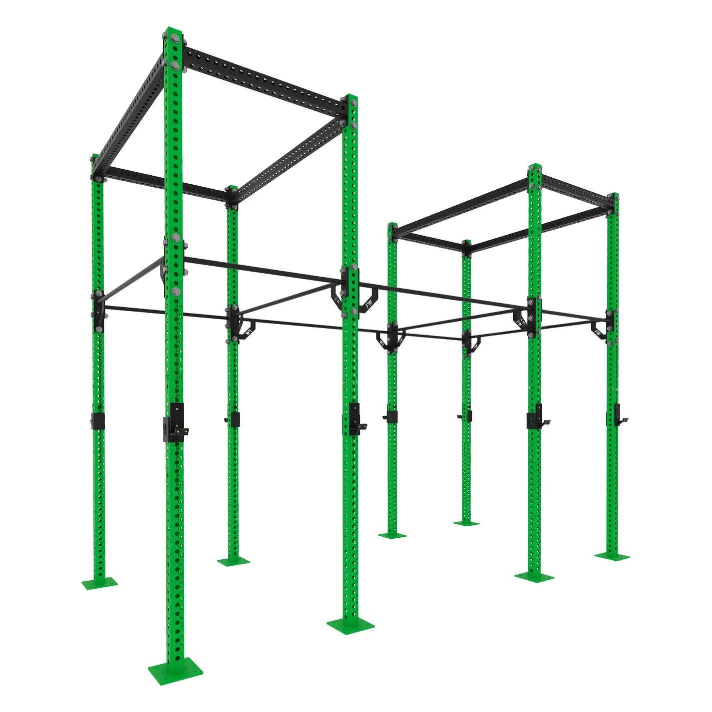 High Tower Freestanding Rig | Heavy Duty Strength Training Station