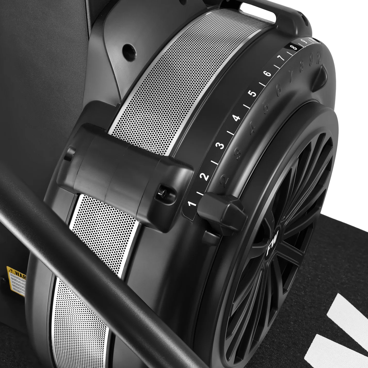 Meta Ski Air Resistance Trainer | Commercial Cardio Ski Machine