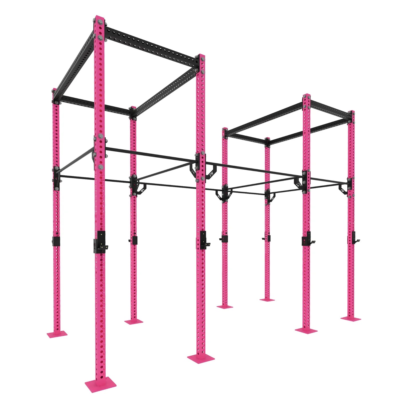 High Tower Freestanding Rig | Heavy Duty Strength Training Station