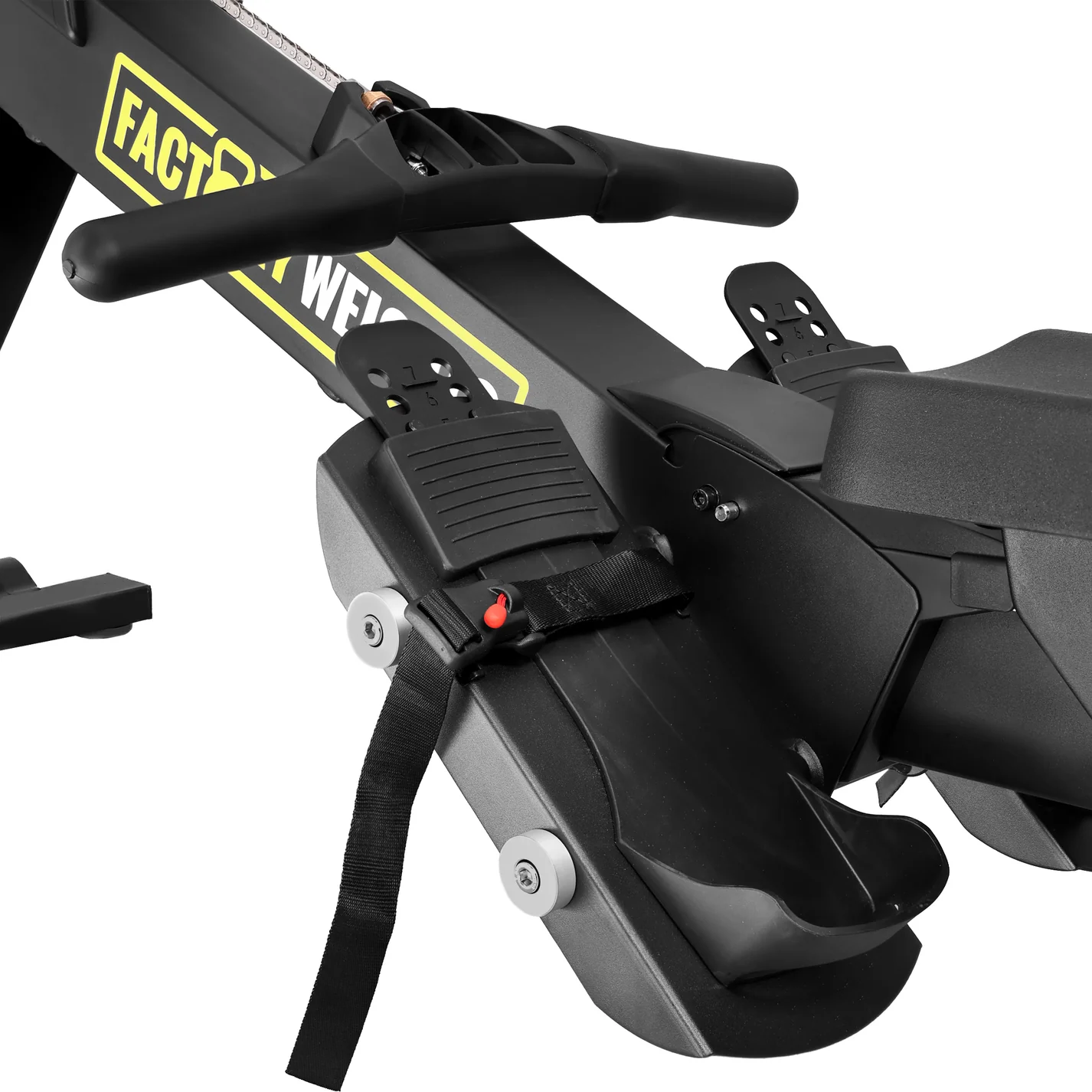 Meta Row Air Rowing Machine | Commercial Cardio Rower